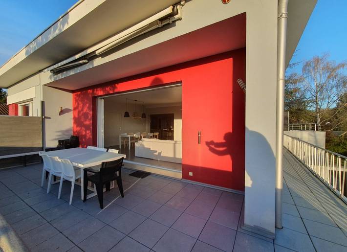 Appartement de vacances pour 15 personnes, avec terrasse, animaux acceptés - 1
