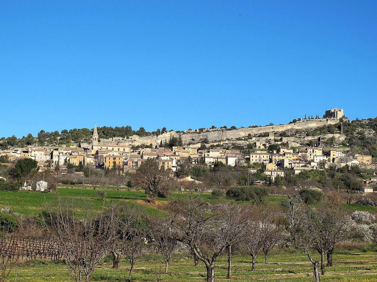 Saint Saturnin D'Apt 105 - Les Geais 105.1 in Saint-Saturnin-lès-Apt, Parque natural regional del Luberon