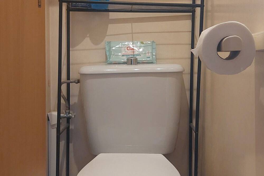 Confort & convivialité à Gassin–Mobil-home 6p,Terrasses,à 10 min de Saint-Tropez in Gassin, Côte méditerranéenne (France)
