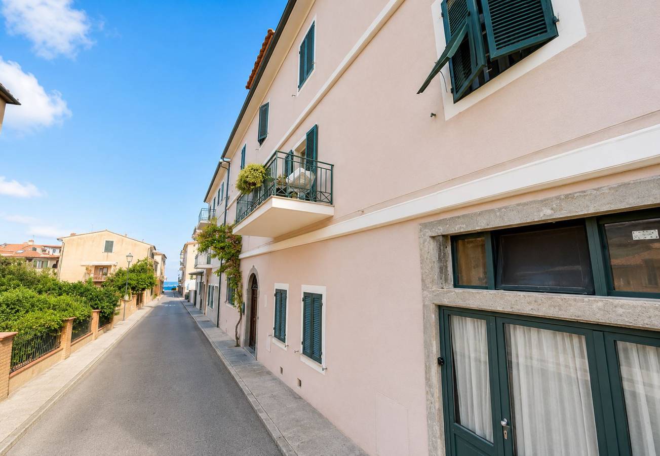 Apartamento vacacional entero, La Casina Marinese - La Casina Marinese a due passi da mare in Marciana Marina, Archipiélago Toscano