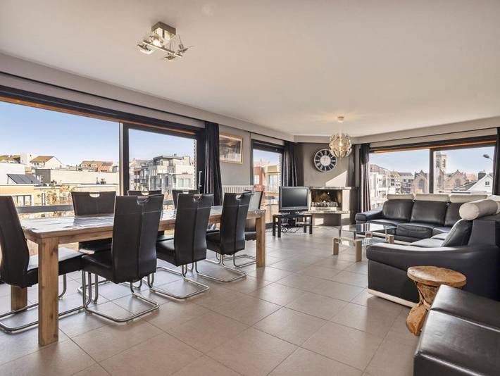 Vakantiewoning voor 8 personen in Wenduine