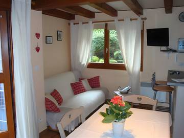 Gîte pour 4 Personnes dans Kaysersberg, Région de Ribeauvillé, Photo 3