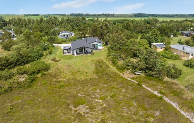 Chalet für 8 Personen, mit Terrasse in Dänemark - 2