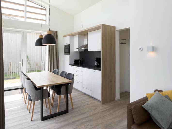 Bungalow für 6 Personen, mit Garten und Pool, mit Haustier in Kamperland - 4