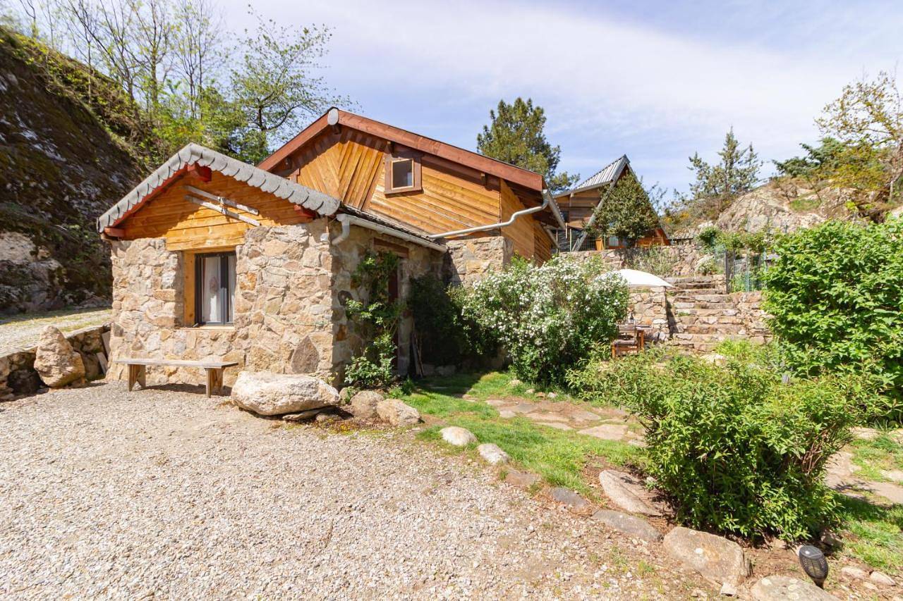 Chalet d'en Castel in Ax-les-Thermes, Pyrénées