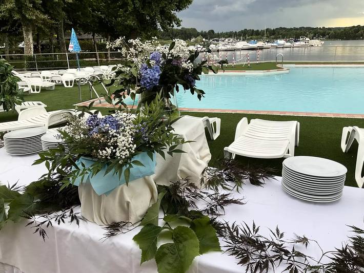 Bungalow für 5 Personen, mit Pool und Terrasse am Lago Maggiore - 2