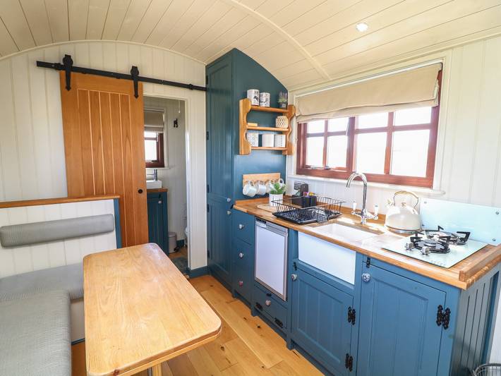 Cabane pour 4 personnes in Sherwood Forest, Nottinghamshire