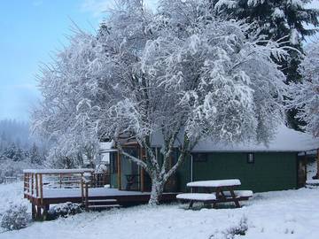 Cottage for 2 Guests in Willamette Valley, Oregon, Picture 4
