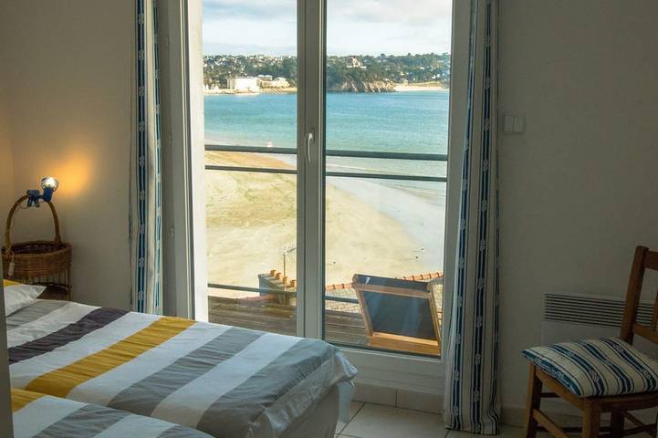 Gîte pour 4 personnes, avec terrasse dans Plage de Morgat - 3