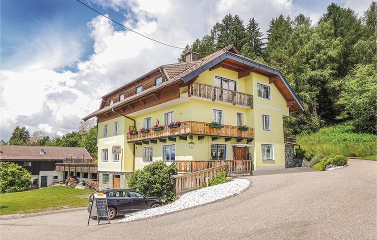 Ferienwohnung für 5 Personen, mit Terrasse