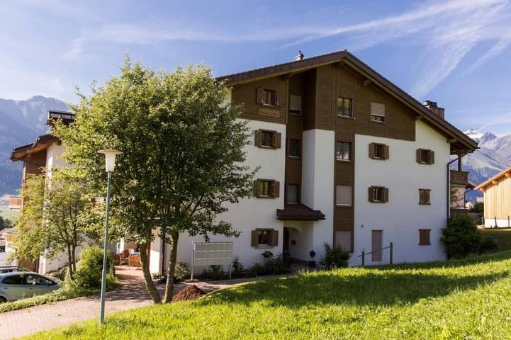 Ferienwohnung für 4 Personen, mit Haustier