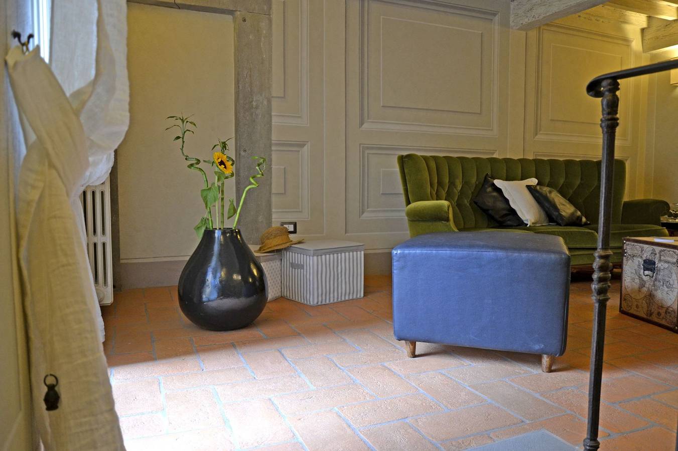 Apartamento entero, Appartamento Tommasi Fierli in Cortona, Provincia de Arezzo