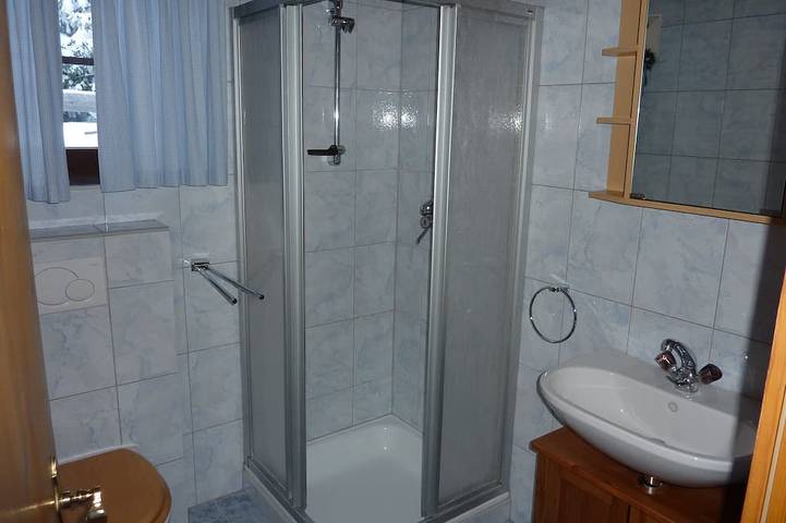 Ferienwohnung für 4 Personen, mit Garten und Terrasse in Krimml - 4