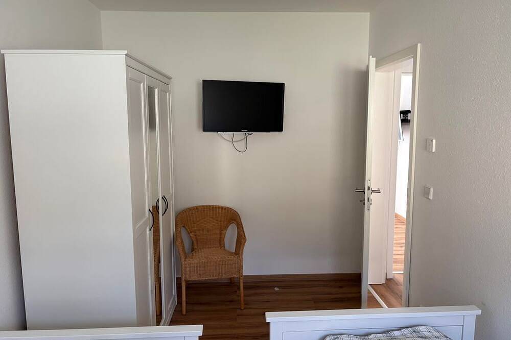 Ganze Wohnung, Ferienwohnung Dachterrasse für 5 Personen - Ferienwohnungen Westerwald in Birken-Honigsessen, Altenkirchen & Umgebung