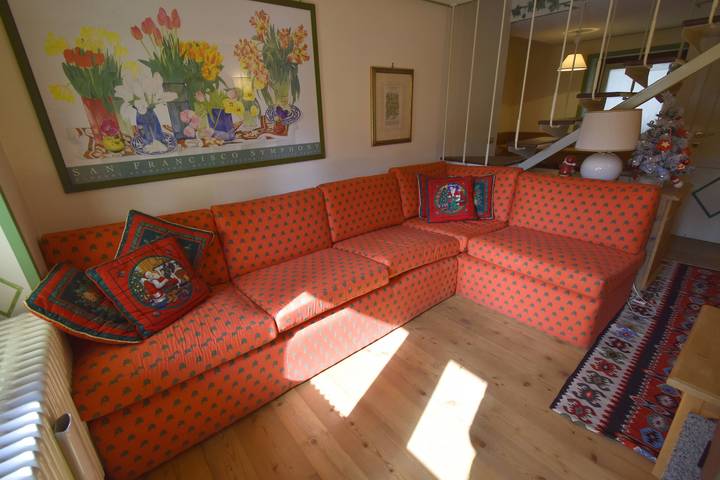 Appartamento vacanze per 4 persone, con balcone - 1