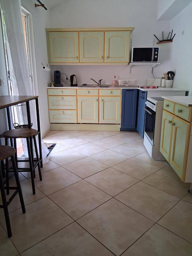 Maison de vacances pour 4 personnes, avec Terrasse et Piscine