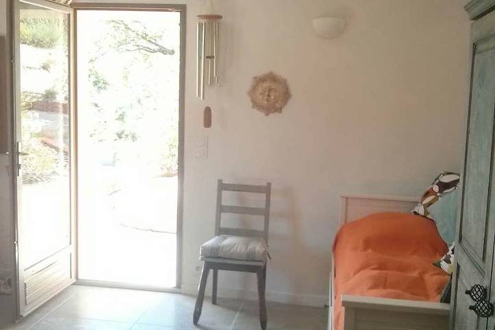 Location de vacances pour 8 personnes, avec jardin à Flassan - 3