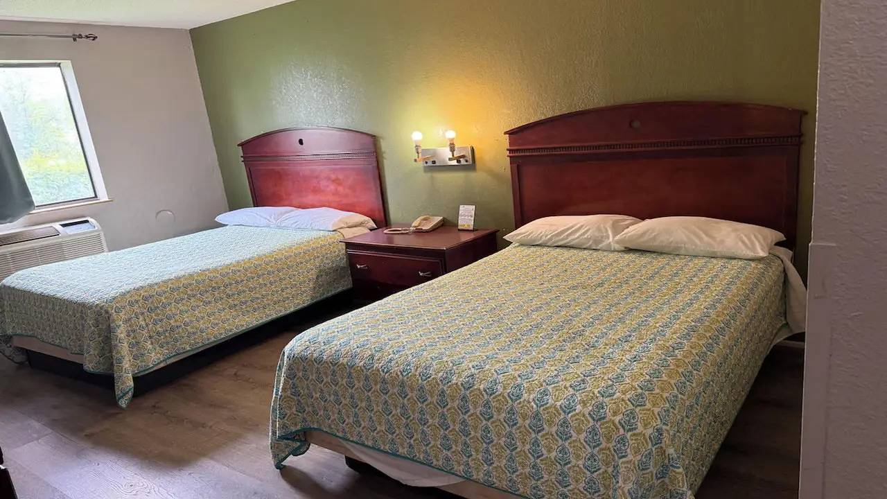 Apartamento vacacional entero, Ferienwohnung für 4 Personen (14 m²) in Coldwater in Coldwater, Condado de Branch