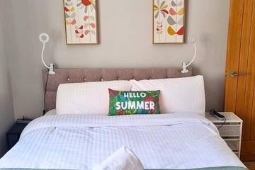 Apartment for 6 People in Portrush, County Antrim, Photo 1