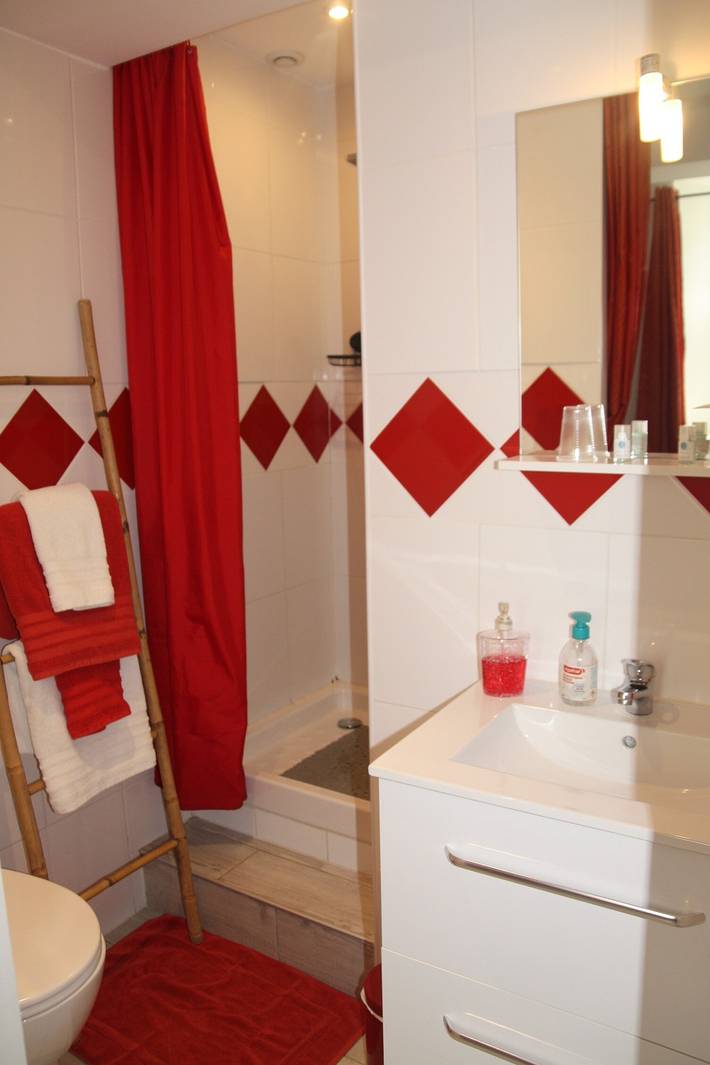 Chambre d’hôte pour 2 personnes, avec jardin en Vendée - 4