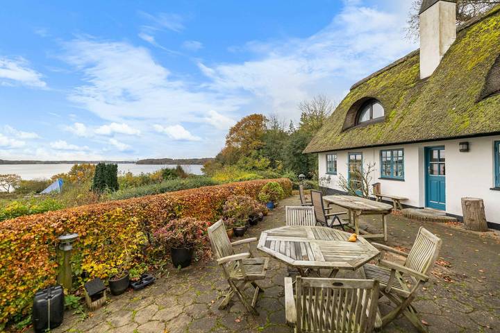 Feriehus for 6 personer i Fredericia
