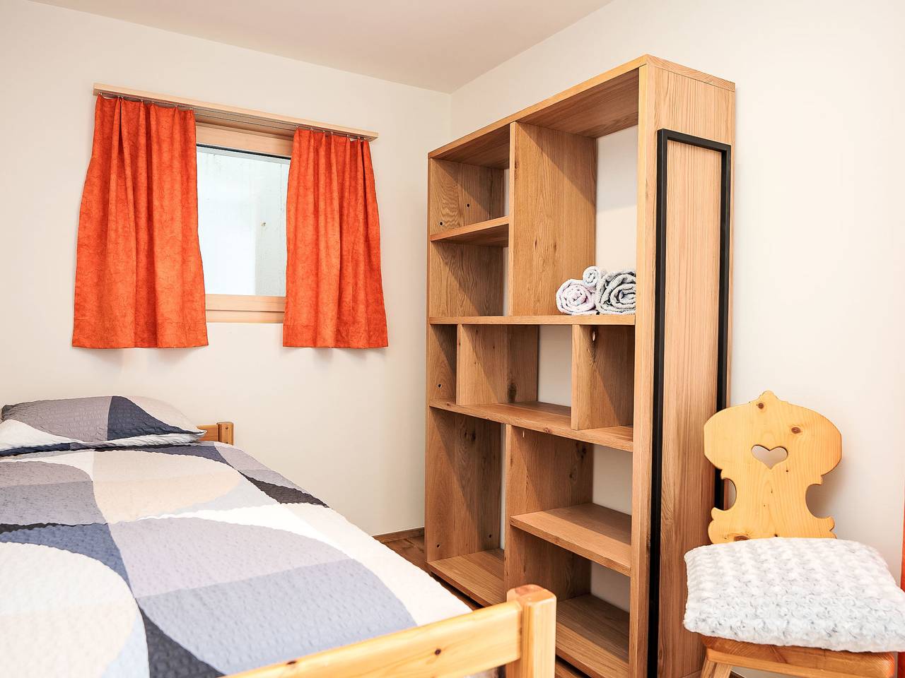 Ganze Wohnung, Chesa Giere in Samedan, Sankt Moritz