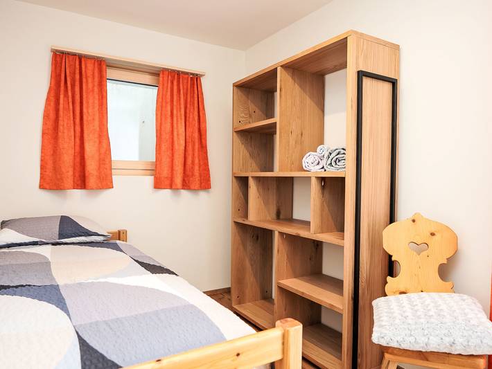 Ganze Wohnung, Chesa Giere in Samedan, Sankt Moritz
