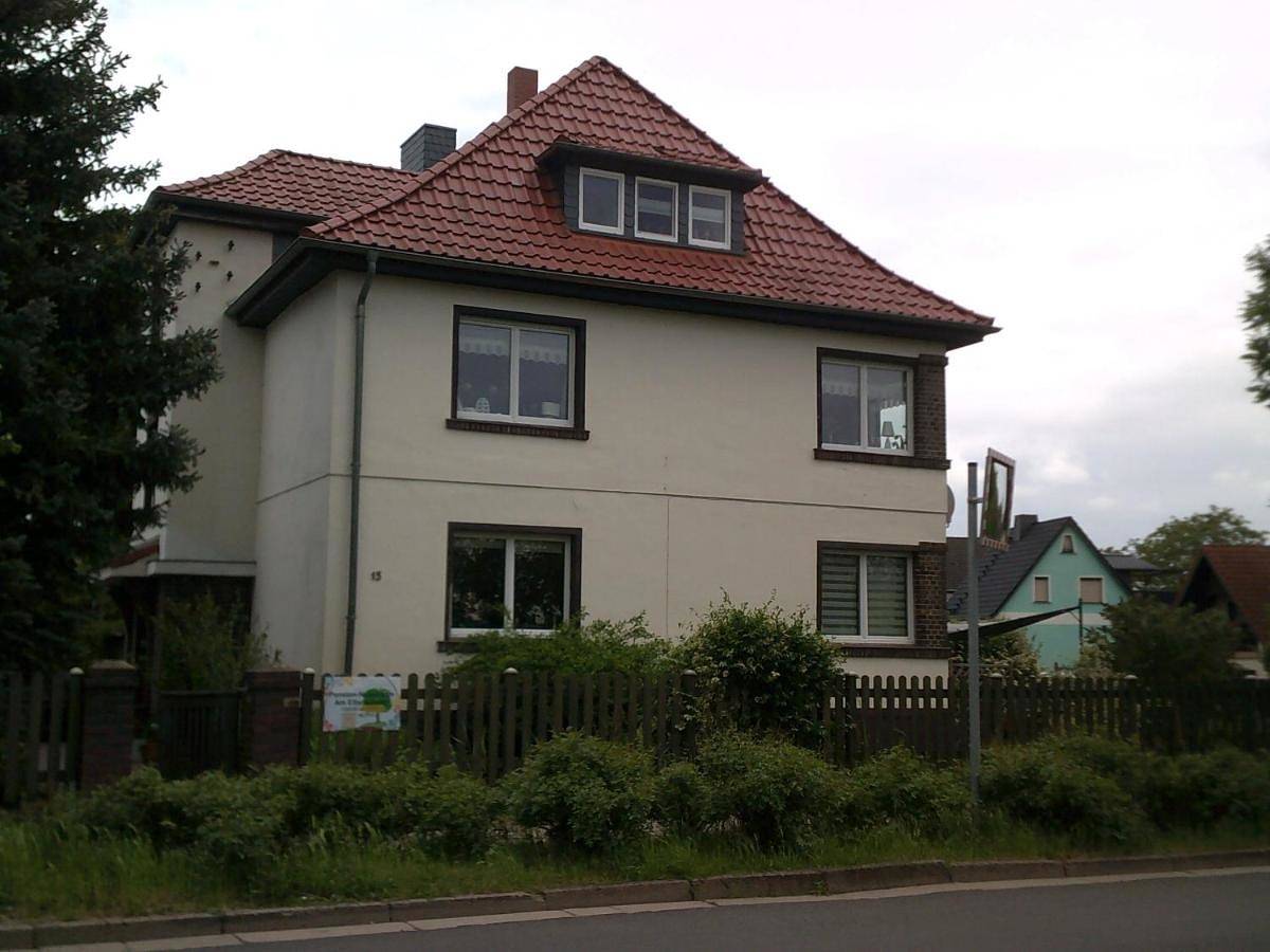 Apartment with Garden View in Schönebeck (Elbe), Elbe-Börde-Heide