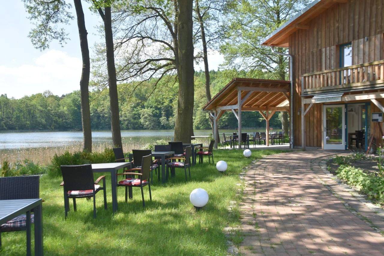 Seehaus Hartwigsdorf in Klein Vielen, Mecklenburg-Strelitz