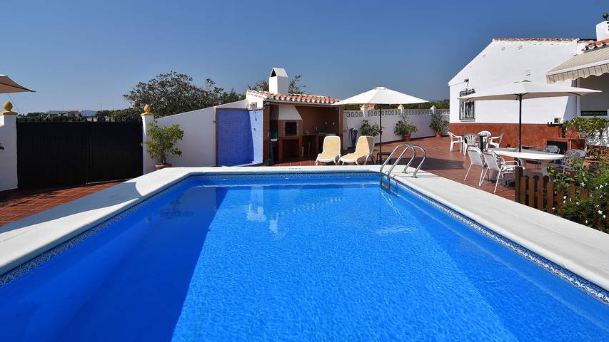 Casa Carmen in Rio Chillar, Frigiliana