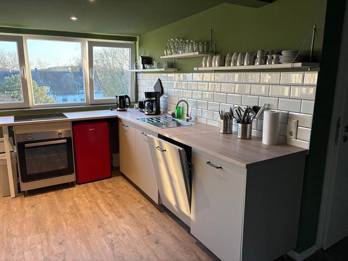 Vakantiewoning voor 10 personen, met Uitzicht in Gelsenkirchen