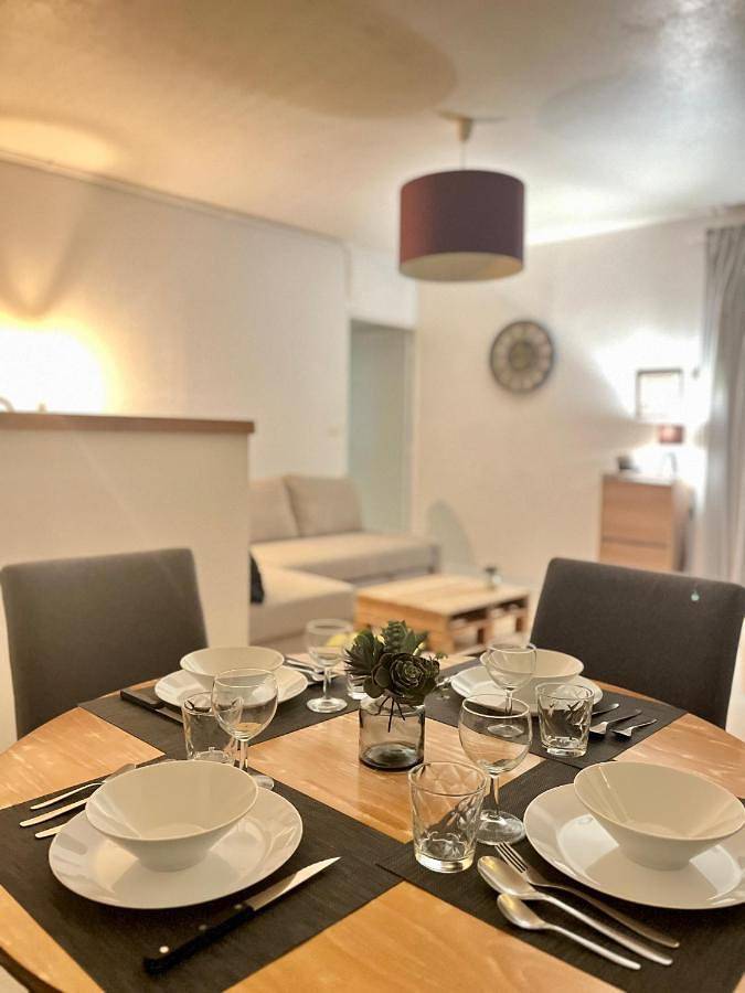 Gîte pour 4 personnes, avec Vue à Aurillac - 3