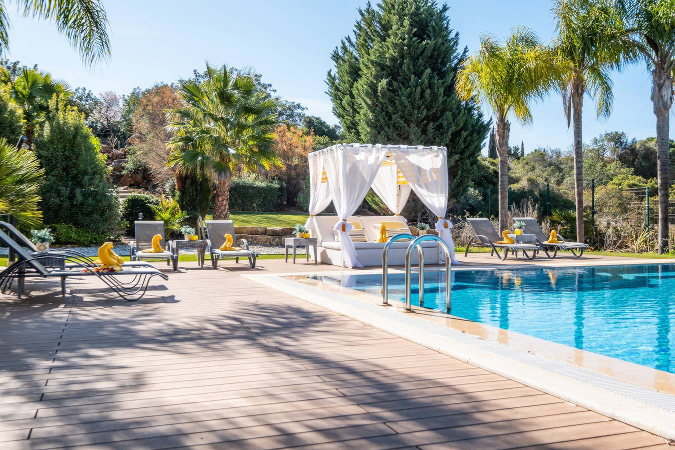 Villa Gamboa in Terras Novas, Albufeira