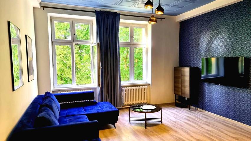 Ferienwohnung für 7 Personen, mit Ausblick - 1