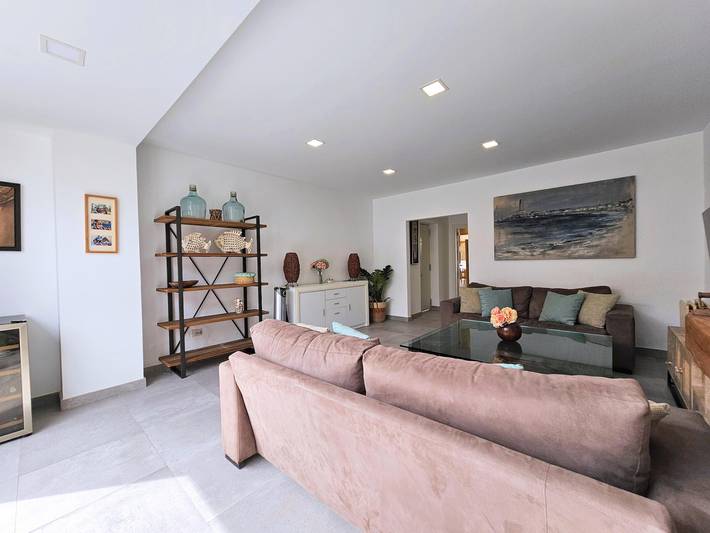 Casa ideal para 8 personas en Cabo de Palos con piscina privada y aire acondicionado in Cabo de Palos, Cartagena