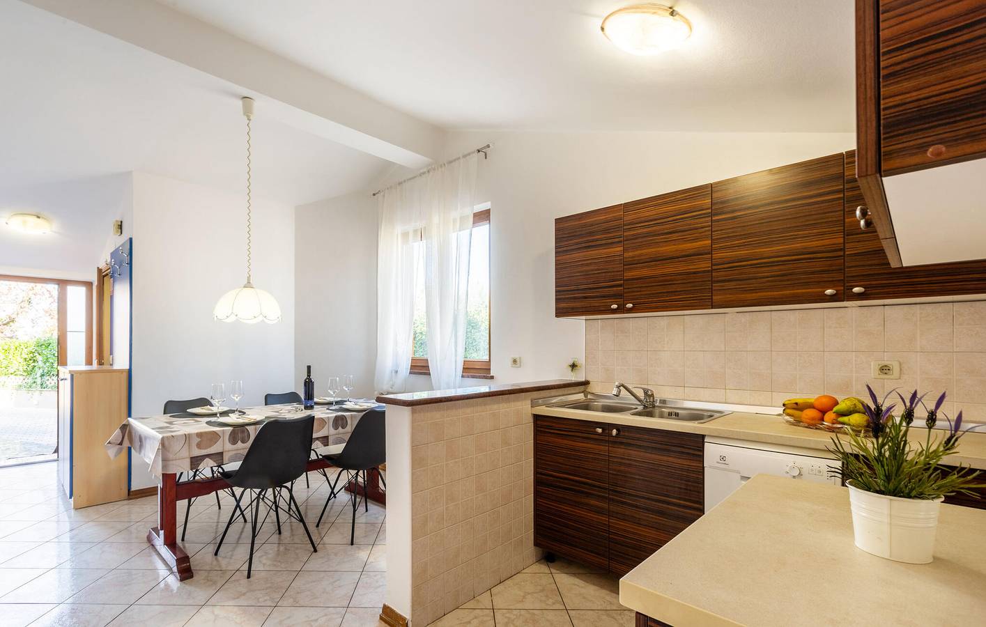 Ganze Ferienwohnung, Ferienwohnung für 4 Personen mit Terrasse in Kukci, Porec und Umgebung