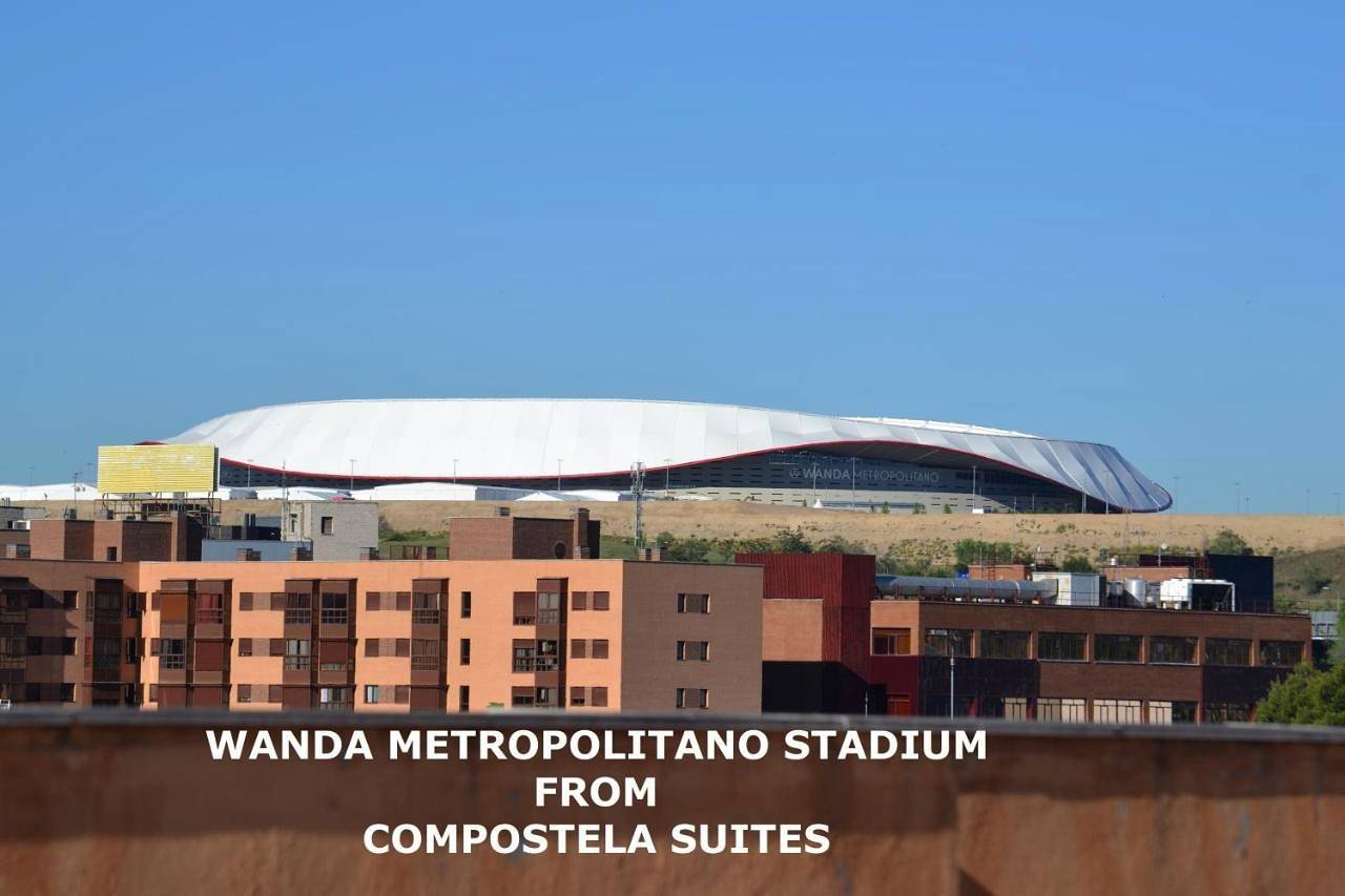 Aparthotel para 10 pessoas com jardim in Madrid, Área Metropolitana de Madrid