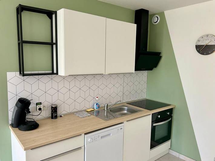 Location de vacances pour 6 personnes, avec vue à Le Gua - 3