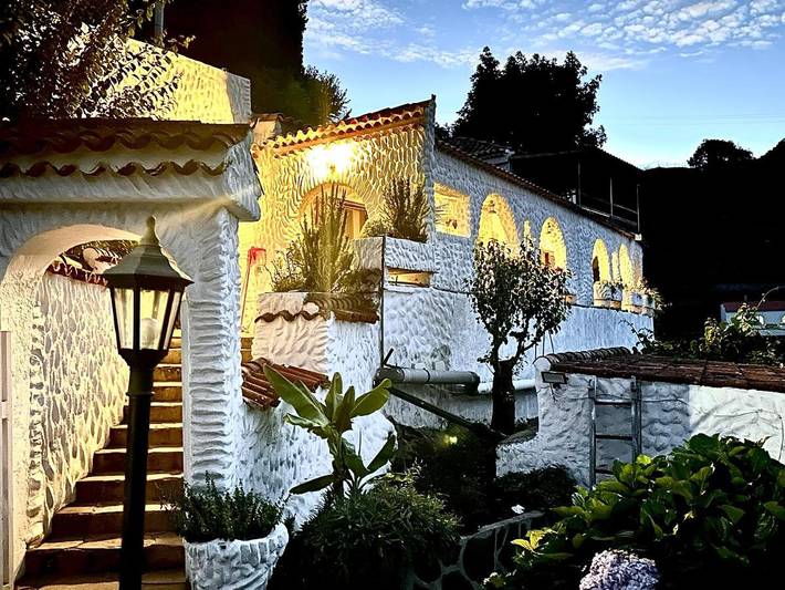 Chalet para 3 personas, con jardín y vistas - 1