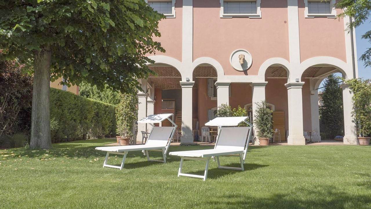 Villa Matildis in Modena, Modena Provinz