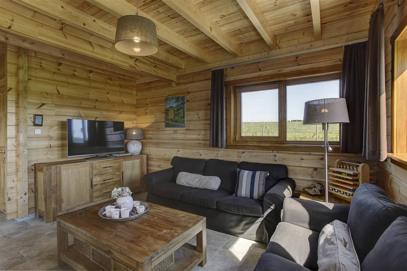 Ecolodge Sauerland 1 in Medebach, Hochsauerlandkreis