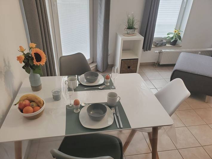Apartamento vacacional de 1 dormitorio. in Bad Kreuznach, Distrito de Bad Kreuznach