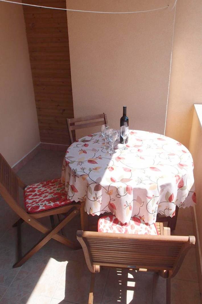 Maison d’hôte pour 4 personnes, avec terrasse et vue dans Grad Opatija - 4