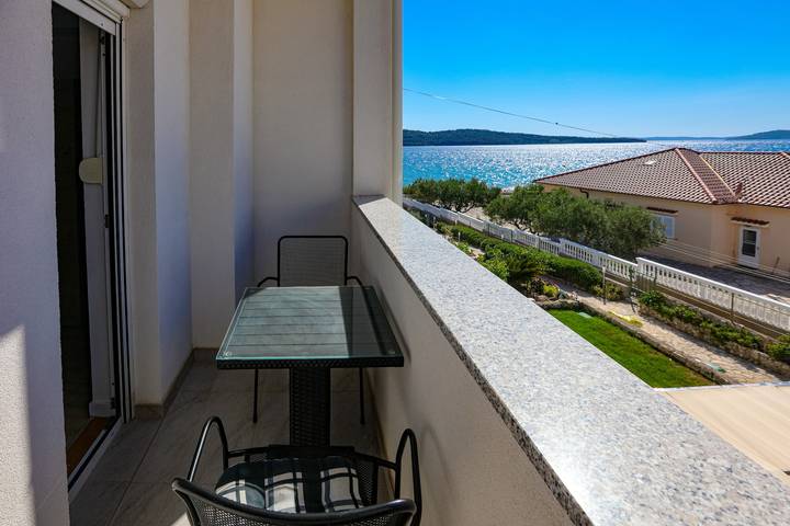 Ferienwohnung für 4 Personen, mit Balkon/Terrasse - 1