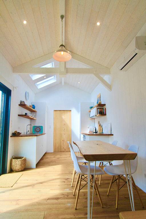 Maison en bois, 100 mètres de la plage in Biscarrosse Plage, Biscarrosse