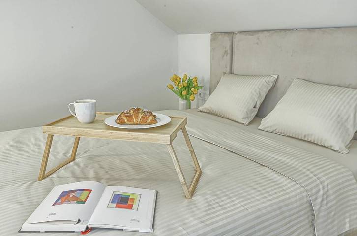 Apartamento de vacaciones para 7 personas, con vistas y terraza, Se admiten mascotas - 1