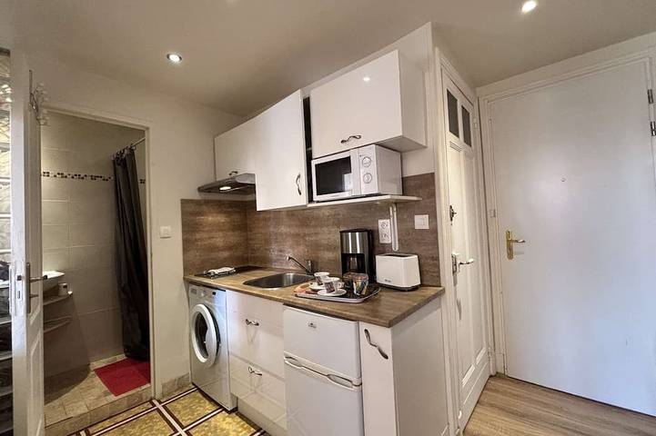 Appartement de vacances pour 2 personnes