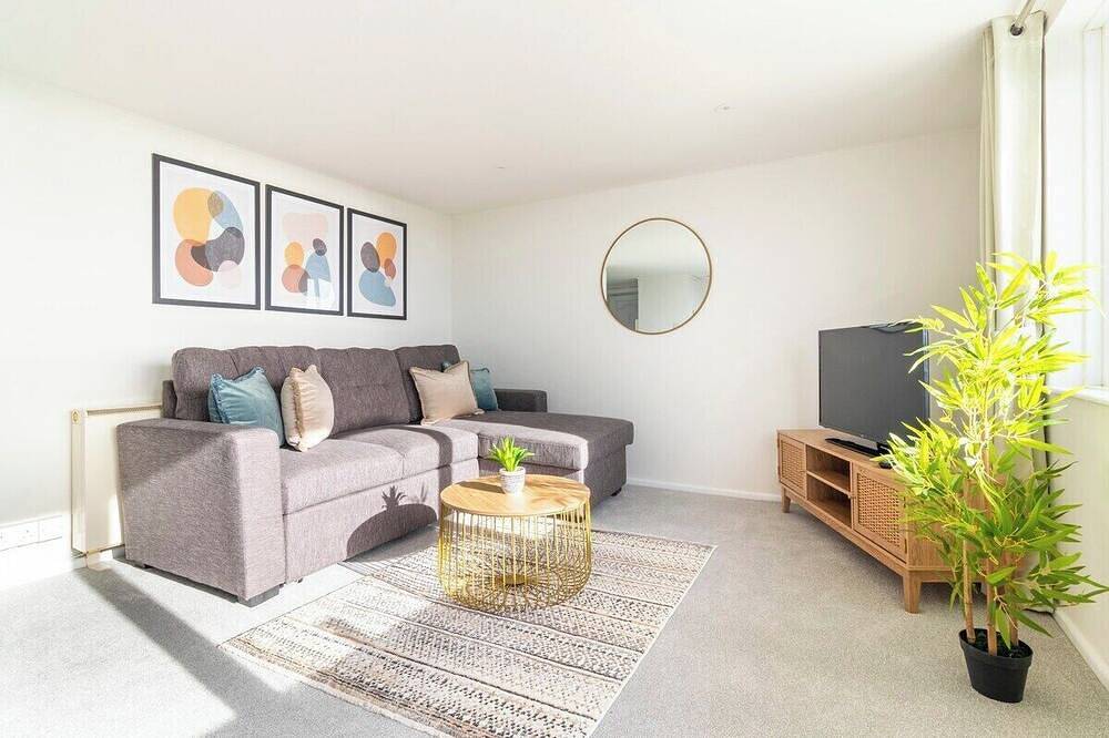 Appartamento vacanze a Bournemouth a partire da 127€ a notte