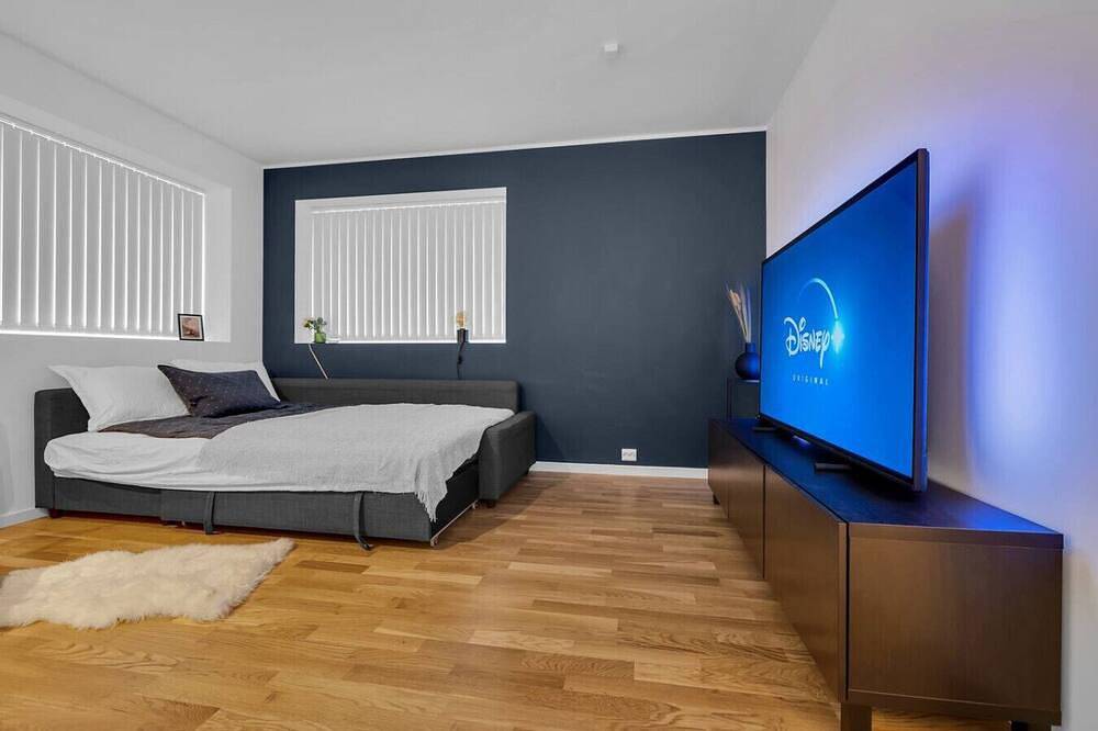 Ganze Wohnung, Northstay - The Urban City Haven in Tromsø