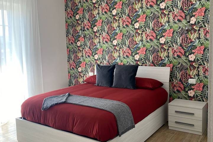 Entire apartment, Casadicamp in Scauri, Minturno